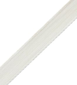 Aspen Ribbed Border Trimming by Samuel & Sons Canvas