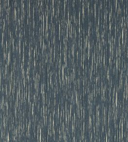 Asper Wallpaper by Clarke & Clarke Midnight Asper Wallpaper by Clarke & Clarke Midnight