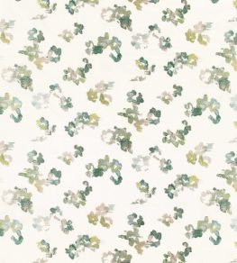 Aster Fabric by Villa Nova Emerald