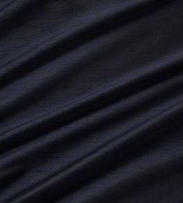 Astor Fabric by James Hare Navy Astor Fabric by James Hare Navy
