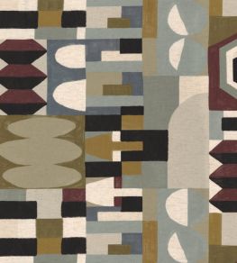 Astratto Fabric by Camengo Epice Astratto Fabric by Camengo Epice
