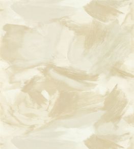Astratto Wallpaper by Clarke & Clarke Linen Astratto Wallpaper by Clarke & Clarke Linen