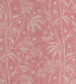 Astrea Fabric by Fermoie Pink