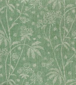 Astrea Fabric by Fermoie Green