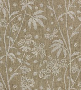 Astrea Fabric by Fermoie Oat Astrea Fabric by Fermoie Oat
