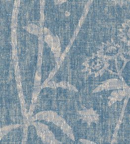 Astrea Wallpaper by Fermoie Sea Blue