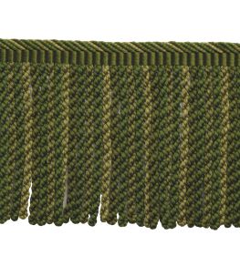 Astrid Bullion Fringe Trimming by Samuel & sons Basil
