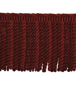 Astrid Bullion Fringe Trimming by Samuel & sons Crimson Astrid Bullion Fringe Trimming by Samuel & sons Crimson