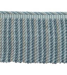 Astrid Bullion Fringe Trimming by Samuel & sons Rain Astrid Bullion Fringe Trimming by Samuel & sons Rain