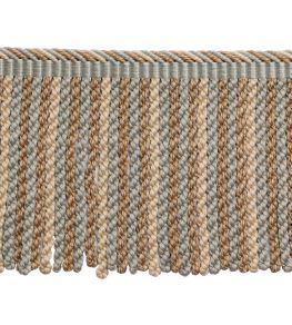 Astrid Bullion Fringe Trimming by Samuel & sons Sunset Astrid Bullion Fringe Trimming by Samuel & sons Sunset