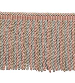 Astrid Bullion Fringe Trimming by Samuel & sons Tea Rose Astrid Bullion Fringe Trimming by Samuel & sons Tea Rose