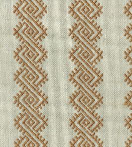 Athenia Fabric by Titley and Marr Amber Athenia Fabric by Titley and Marr Amber