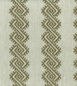 Athenia Fabric by Titley and Marr Olive Athenia Fabric by Titley and Marr Olive