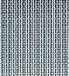 Atiba Fabric by Romo Delft Atiba Fabric by Romo Delft
