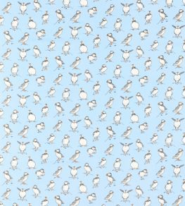 Atlantic Fabric by Studio G Powder Blue Atlantic Fabric by Studio G Powder Blue