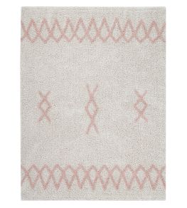 Atlas Rug by Lorena Canals Vintage-Nude Atlas Rug by Lorena Canals Vintage-Nude