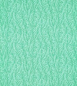 Atoll Fabric by Harlequin Seaglass / Emerald Atoll Fabric by Harlequin Seaglass / Emerald