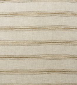 Atrani Stripe Fabric by Andrew Martin Ochre Atrani Stripe Fabric by Andrew Martin Ochre