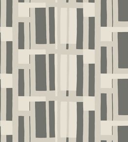 Attika Wallpaper by Marimekko Greige Attika Wallpaper by Marimekko Greige