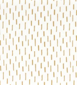 Atuma Fabric by Camengo Safran Atuma Fabric by Camengo Safran