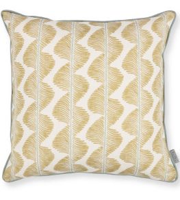 Aubin Cushion 50 x 50cm by Romo Hay Aubin Cushion 50 x 50cm by Romo Hay