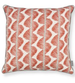 Aubin Cushion 50 x 50cm by Romo Pimento Aubin Cushion 50 x 50cm by Romo Pimento