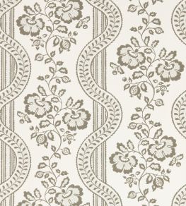 Aubrey Wallpaper by Sanderson Raw Chocolate