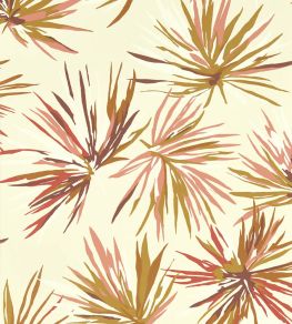 Aucuba Wallpaper by Harlequin Gold Parchment Aucuba Wallpaper by Harlequin Gold Parchment