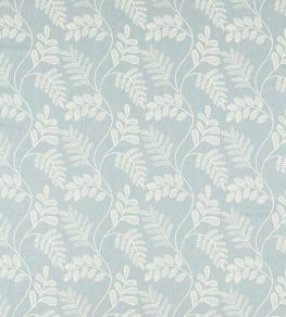 Audette Fabric by Clarke & Clarke Denim