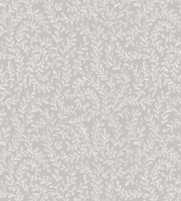 Audley Wallpaper by 1838 Wallcoverings Grey Audley Wallpaper by 1838 Wallcoverings Grey