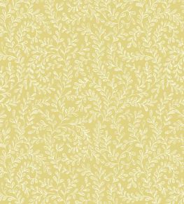 Audley Wallpaper by 1838 Wallcoverings Yellow Audley Wallpaper by 1838 Wallcoverings Yellow