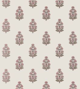 Audrey Wallpaper by Thibaut Blush Audrey Wallpaper by Thibaut Blush