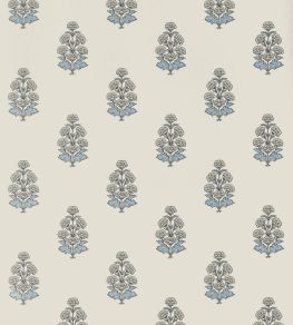 Audrey Wallpaper by Thibaut Spa Blue Audrey Wallpaper by Thibaut Spa Blue