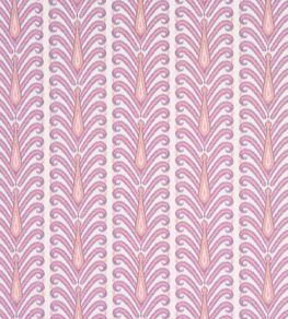 Augustine Ikat Fabric by Schumacher Fuchsia Augustine Ikat Fabric by Schumacher Fuchsia