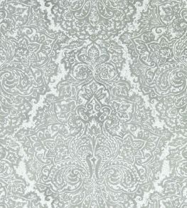 Aurelia Wallpaper by Harlequin French Grey / Silver Aurelia Wallpaper by Harlequin French Grey / Silver