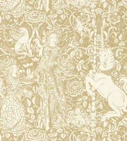 Aurelia's Grail Wallpaper by Sanderson Bone/Alabaster
