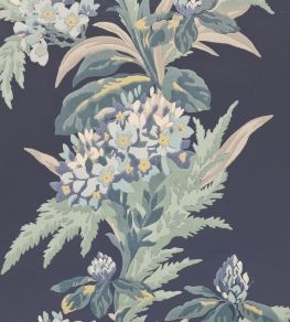 Aurora Wallpaper by 1838 Wallcoverings Lagoon Aurora Wallpaper by 1838 Wallcoverings Lagoon