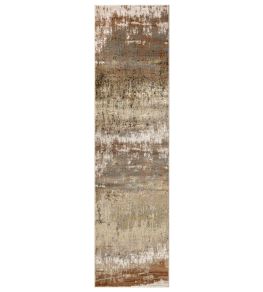 Aurora Dune Runner Rug by Asiatic Gold