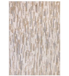 Aurora Impression Rug by Asiatic Gold Aurora Impression Rug by Asiatic Gold