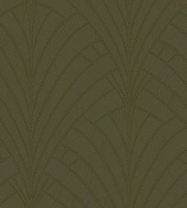Aurora Wallpaper by Jannelli&Volpi Olive