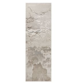 Aurora Linea Runner Rug by Asiatic Gold Aurora Linea Runner Rug by Asiatic Gold