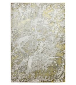 Aurora Lustre Rug by Asiatic Gold Aurora Lustre Rug by Asiatic Gold
