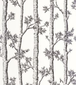 Automne Wallpaper by Caselio Blanc Automne Wallpaper by Caselio Blanc