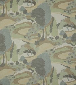 Autumn Landscape Wallpaper by Liberty Lichen