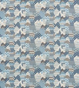 Avalon Fabric by Anna French Winter