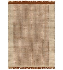Avalon Rug by Asiatic Rust