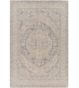 Avant Garde Rug by Livabliss Grey/Denim
