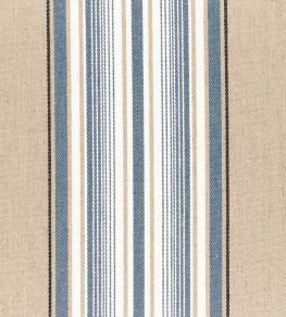 Aveiro Fabric by Casamance Beige Bleu Deauville Aveiro Fabric by Casamance Beige Bleu Deauville