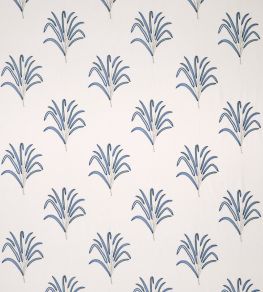 Aven Fabric by Clarke & Clarke Midnight Aven Fabric by Clarke & Clarke Midnight
