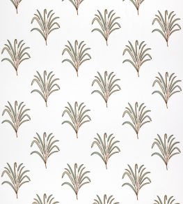 Aven Fabric by Clarke & Clarke Spice Aven Fabric by Clarke & Clarke Spice
